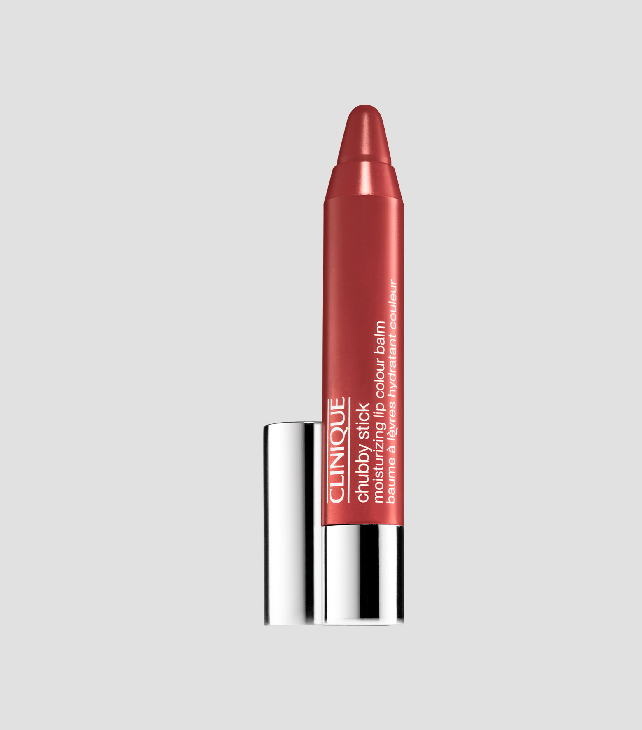 Bálsamo brillante Chubby Stick Moisturizing Lip Colour Balm, 3 g